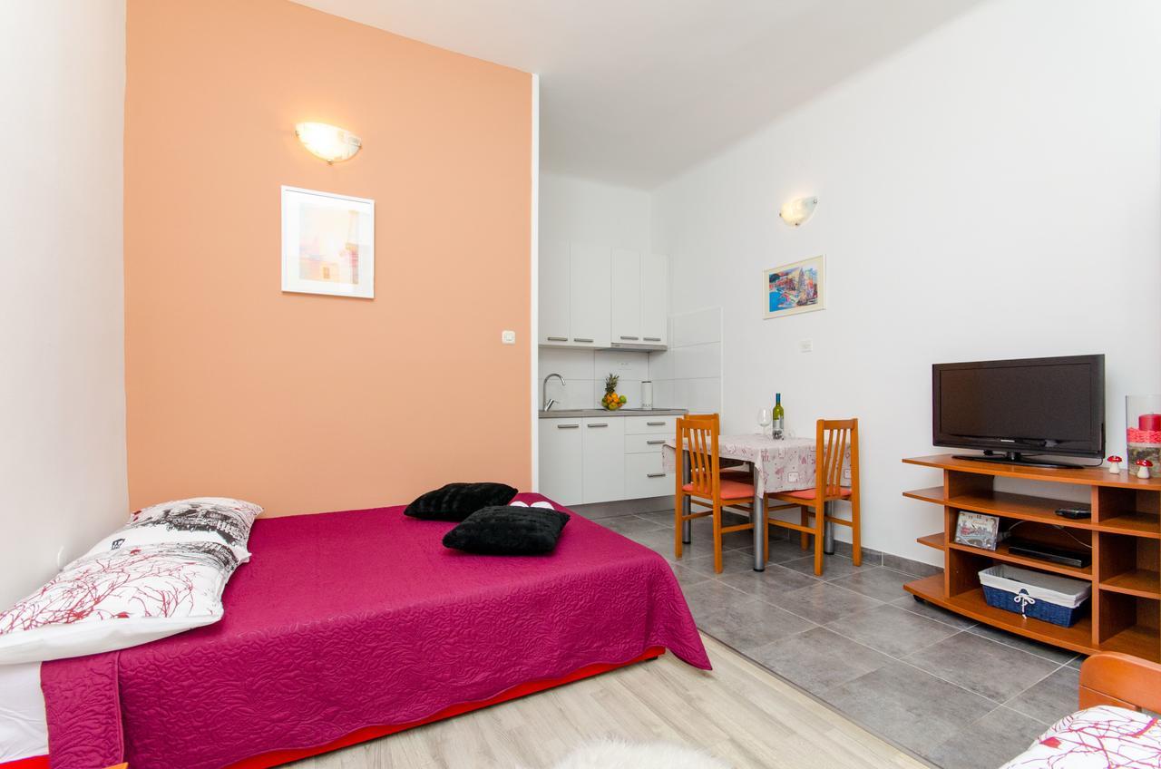 Classy Apartment Center Split Eksteriør billede