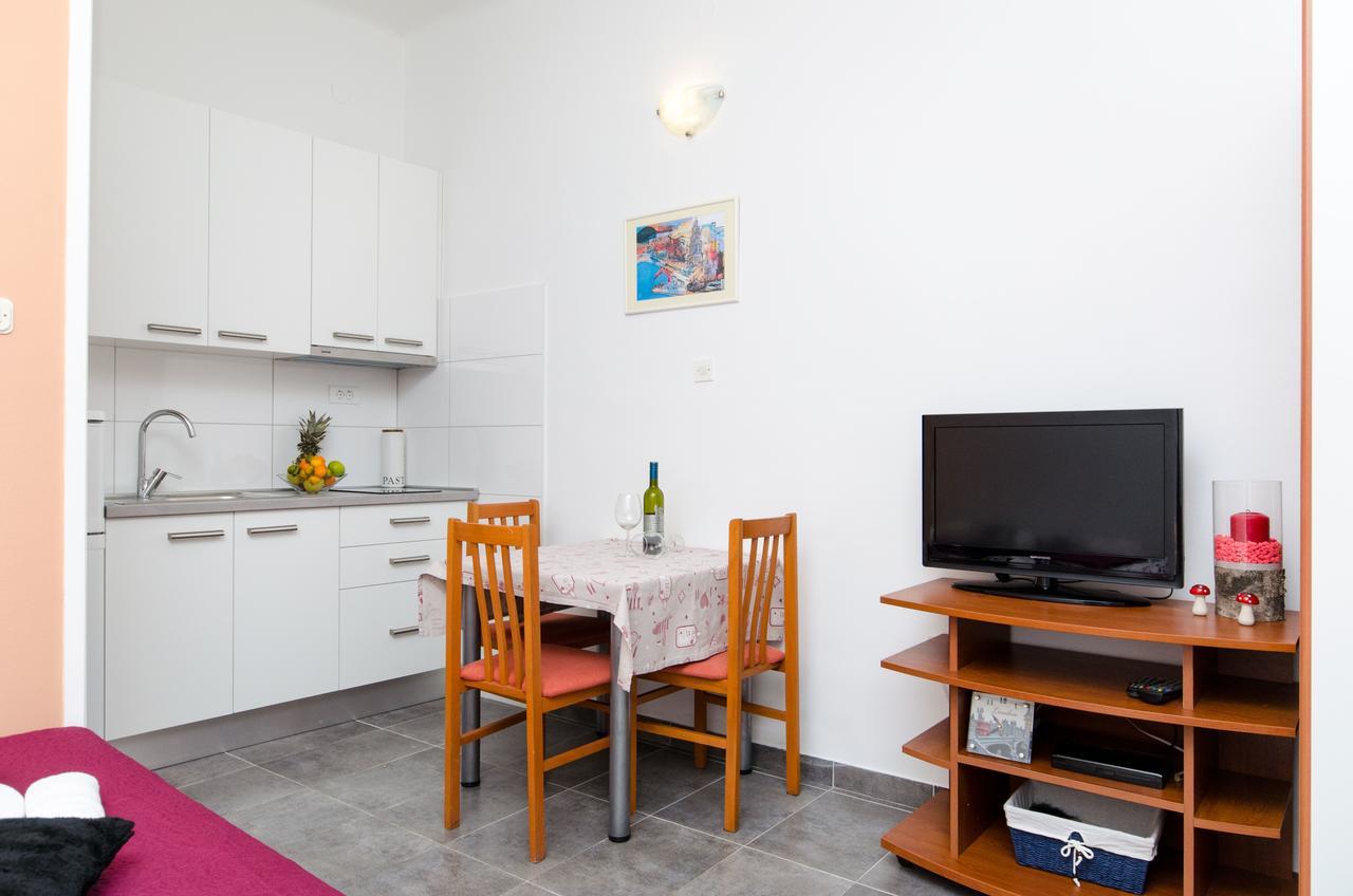 Classy Apartment Center Split Eksteriør billede