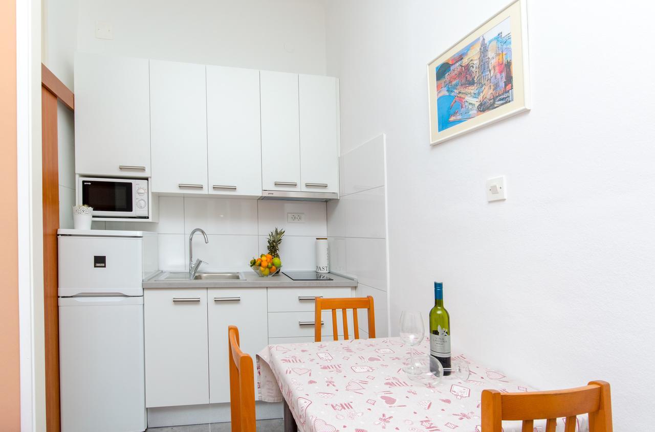 Classy Apartment Center Split Eksteriør billede