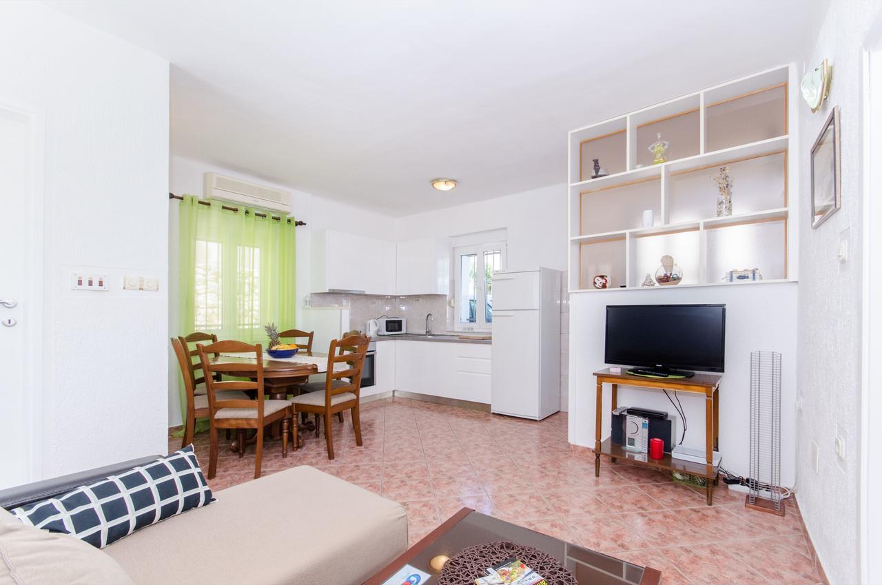 Classy Apartment Center Split Eksteriør billede